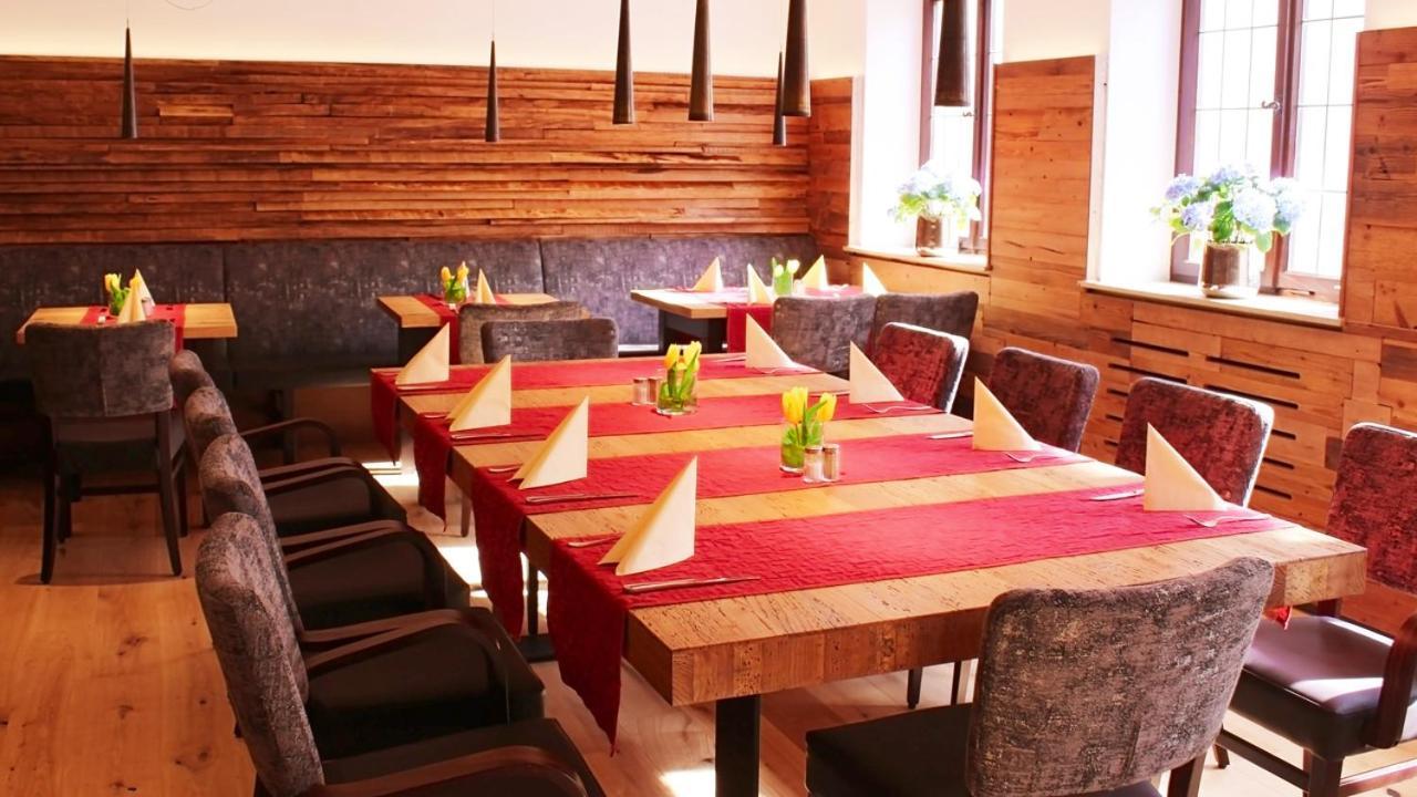 Hotel Gasthof Adler Ουλμ Εξωτερικό φωτογραφία