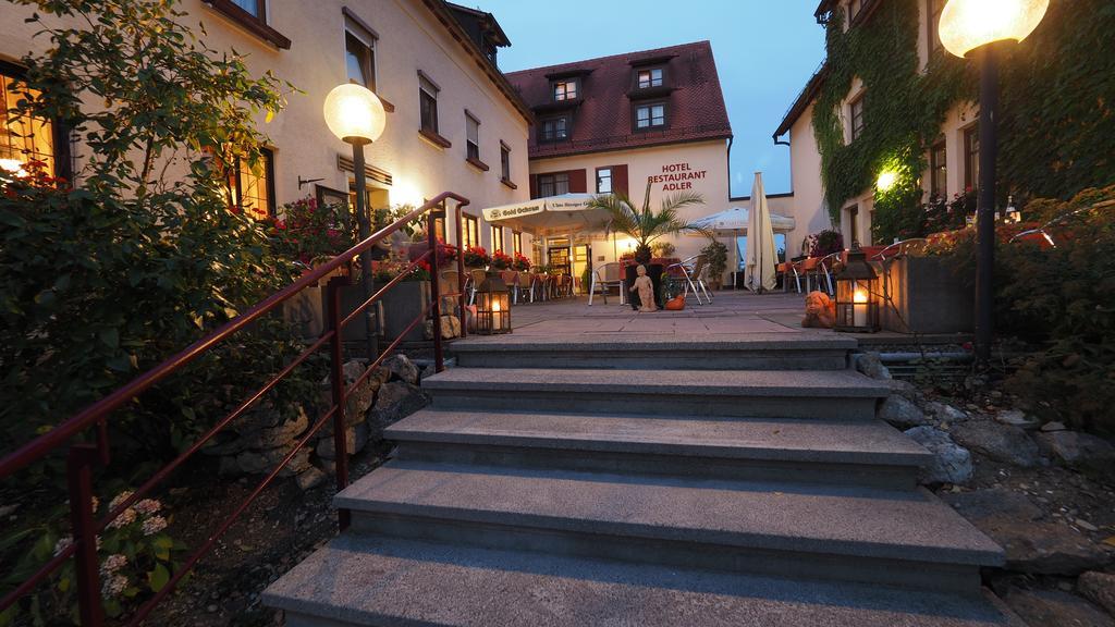 Hotel Gasthof Adler Ουλμ Εξωτερικό φωτογραφία