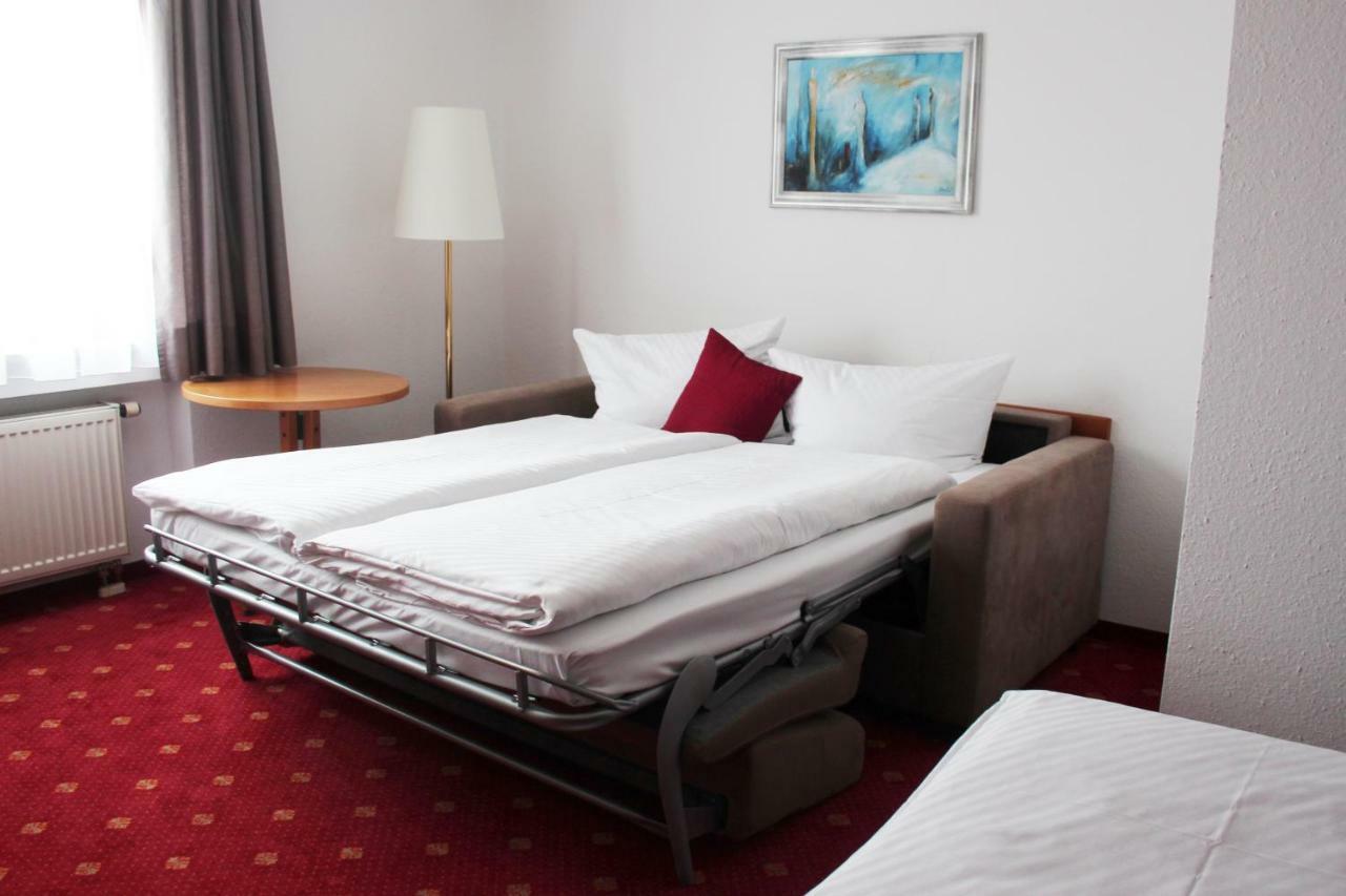 Hotel Gasthof Adler Ουλμ Εξωτερικό φωτογραφία