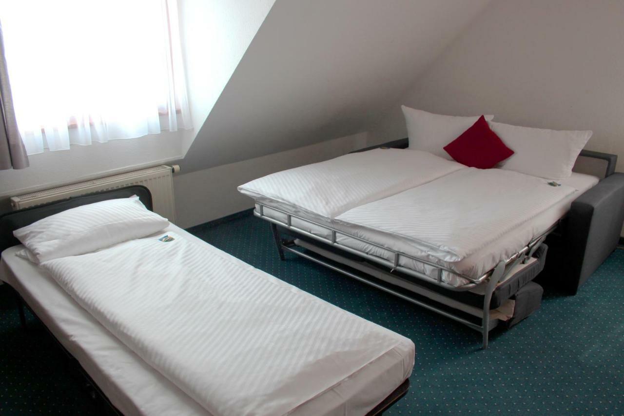 Hotel Gasthof Adler Ουλμ Εξωτερικό φωτογραφία